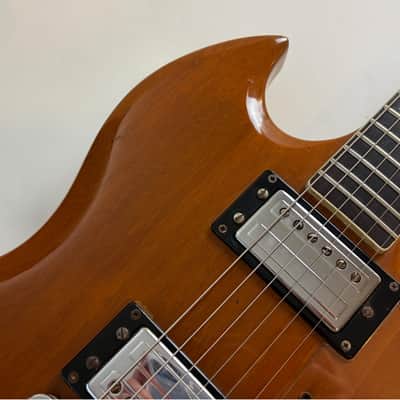 Guild S-100 Standard 1974 Natural image 7