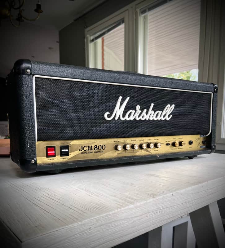 Marshall JCM800 2203KK Kerry King image 1
