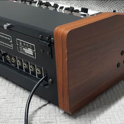 Roland Jupiter 4 ✅MIDI upgrade optional ✅ Legendary early Compunicator Synth ✅ Raw & Screaming 70s Analog Power ✅ Fully Checked & Cleaned ✅ Iconic Thick Chorus Engine ✅ Worldwide Shipping - Roland Jupiter 4 image 8
