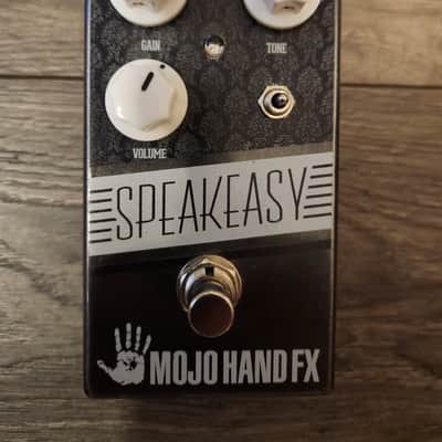 Mojo Hand FX Speakeasy 2014 - Present - Carbon image 2