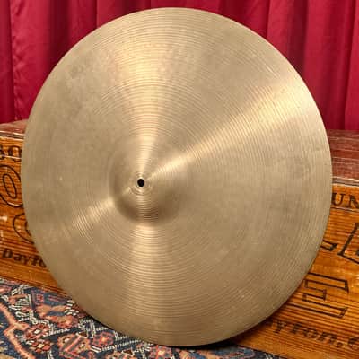 22" Zildjian A 1960s Ride Cymbal 3436g *Video Demo* image 2