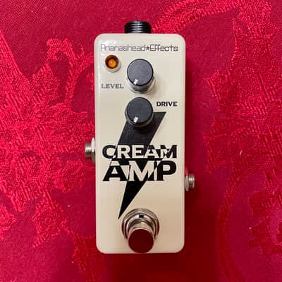Ananashead Effects Cream Amp Overdrive 2023 Cream image 1