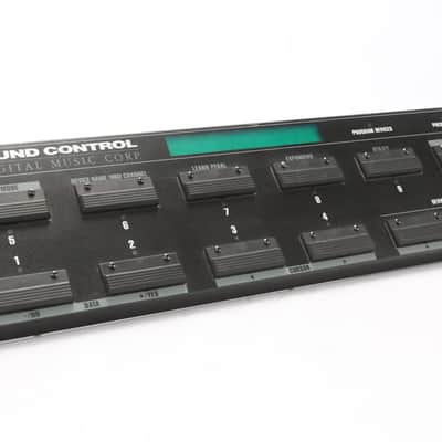 Digital Music Corp. Ground Control MIDI Foot Controller Pedal System #48247 image 13