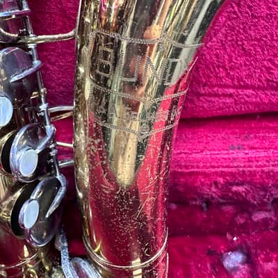 Bundy Alto Saxophone H&A Selmer & Co / 420484 image 5