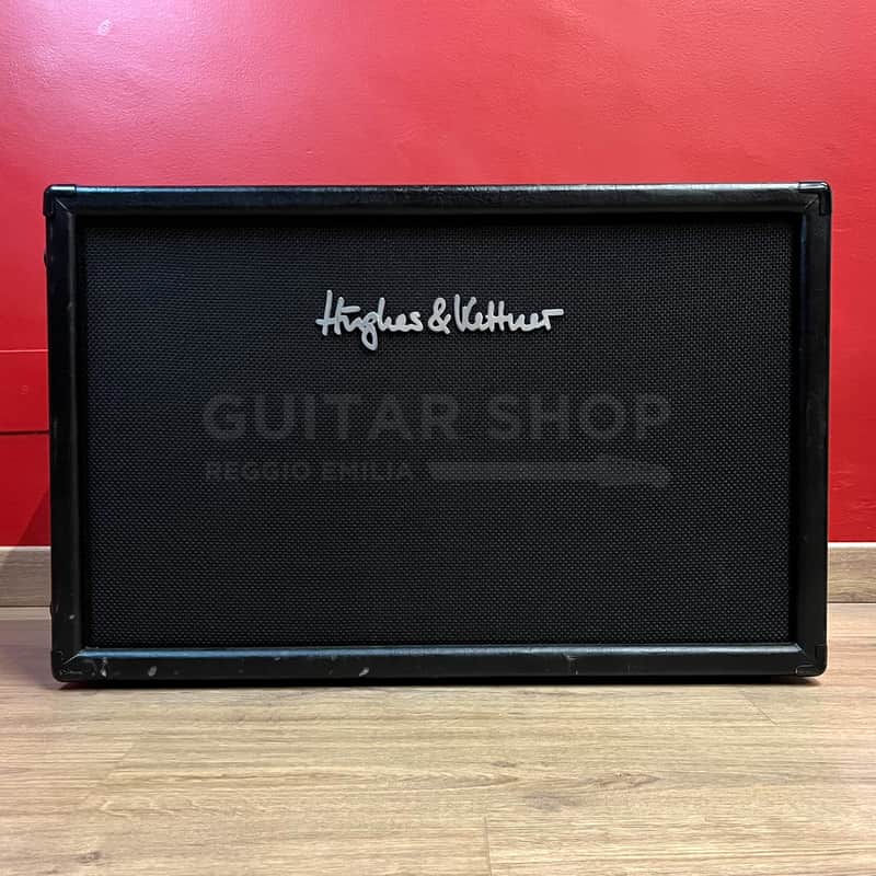 Hughes & Kettner TM212 Cabinet 120W 2 x 12” Celestion Vintage 30 image 1