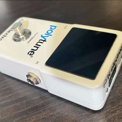 TC Electronic Polytune 2 2010s - White image 3