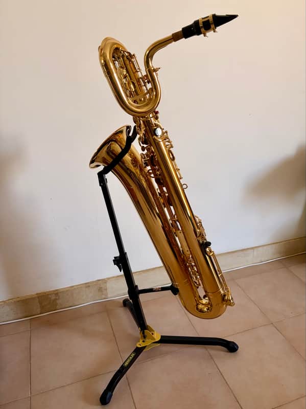 Yamaha YBS 480 2023 - Gold Lacquer image 1