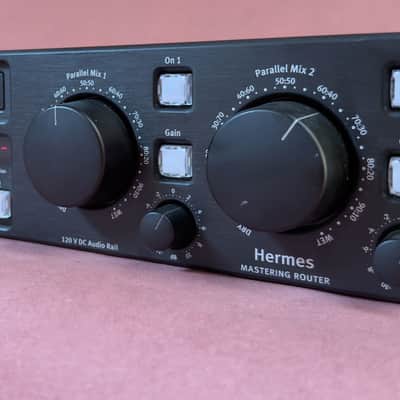 SPL Hermes Mastering Router 2019 - Present - Black image 5