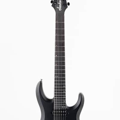 USED 2023 Jackson Jackson Pro Plus Dinky MDK HT7 7 String Electric Guitar - Satin Black image 9
