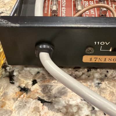 Marantz AT-5 80’s - Gold semi working for parts or repair. image 21