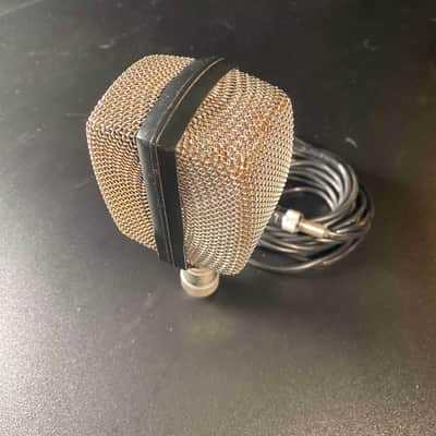 AKG D-12 Cardioid Dynamic Microphone 200ohm Vintage 1960s image 12