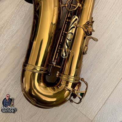 1956 Selmer Mark Vi Alto Saxophone- 5 digit Museum Masterpiece! image 14