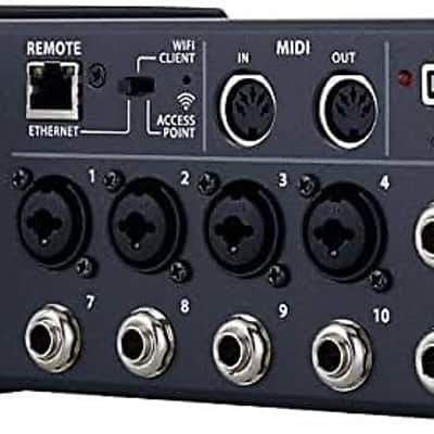 Behringer X Air XR12 12-Input Tablet-Controlled Digital Mixer image 4