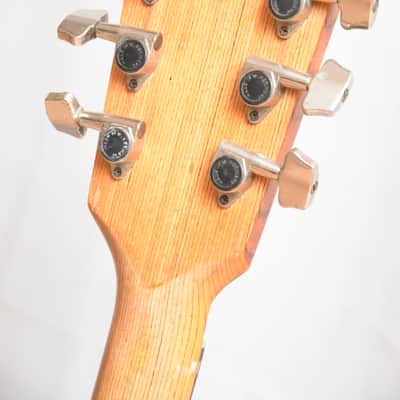 Framus Stereo M8 – 1974 German Vintage Semi-Acoustic Guitar + Case! image 16