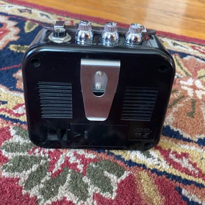 Danelectro Honeytone Mini Amp Black EXC ship tomorrow image 2