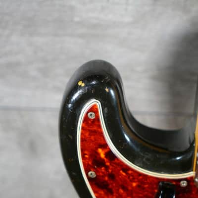 Fender Vintage 1966 P-Bass Left-Handed w/OHSC Bild 12