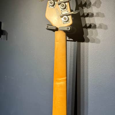 Ernie Ball Music Man Stingray 5 Maple 1992 - Black image 22