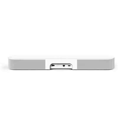Sonos Beam Soundbar Gen 2, Bundle with SUB Gen 3 Wireless Subwoofer and 2x Era 100 Wireless Bluetooth Speaker, White image 5