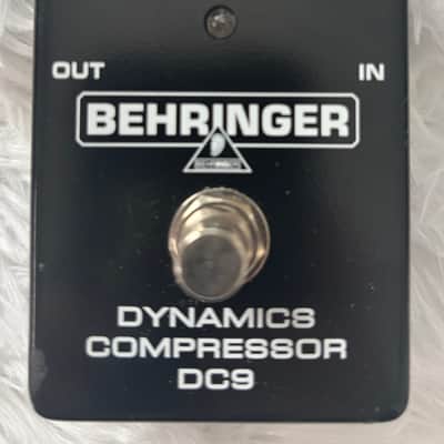 Reverb.com listing, price, conditions, and images for behringer-dc9-dynamics-compressor