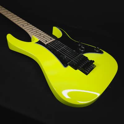 Ibanez RG550DY Desert Sun Yellow 2025 Electric Guitar Made in Japan image 10