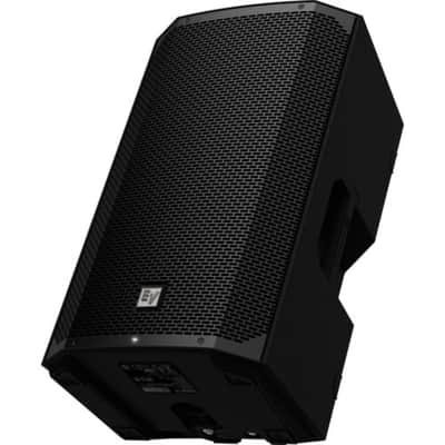 Electro-Voice EVERSE 12 Battery-Powered Loudspeaker with Bluetooth Audio Bundle with Electro-Voice Padded Duffle Bag, SS-47S Speaker Stand with Tripod Base, 51" Stand Bag, and 20-Inch XLR-XLR Cable image 3