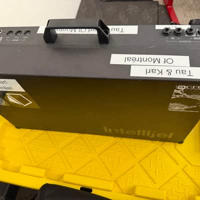 Intellijel 7U 104HP Performance Case 2019 - Present - Stealth image 8