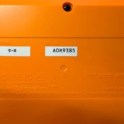 Roland T-8 AIRA Compact Beat Machine image 5