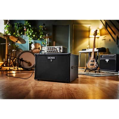 Boss Katana KTN500B Bass Amplifier Head - 500-Watt image 6