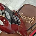 Gibson SG Standard 2019 - Heritage Cherry - with Gibson Softcase