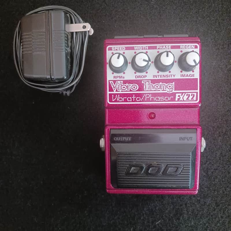 DOD Vibro Thang FX22 Vibrato | Reverb