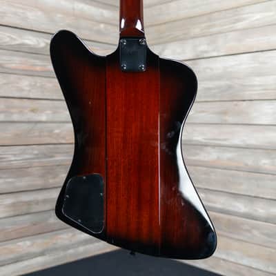 Epiphone Thunderbird E1 Bass - Vintage Sunburst (91042-SR) image 4