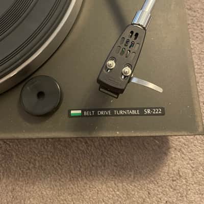 Sansui SR-222 1970-1978 image 4
