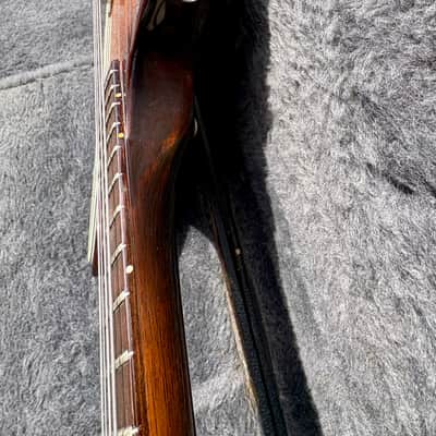 Gibson Firebird 1 1963 - Sunburst image 5