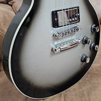 Gib Les Paul Standard Silverburst Limited Edition Guitar Center Exclusive (400) 2007 - Silverburst image 3