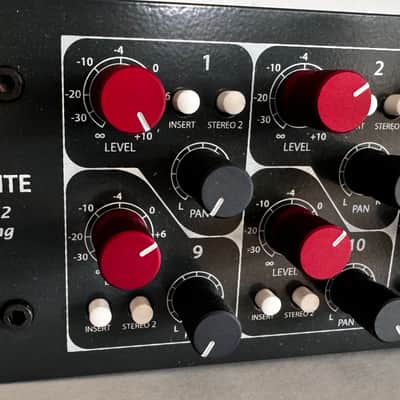 Rupert Neve Designs 5059 Satellite Summing Mixer 2023- Present - Shelford Blue image 3