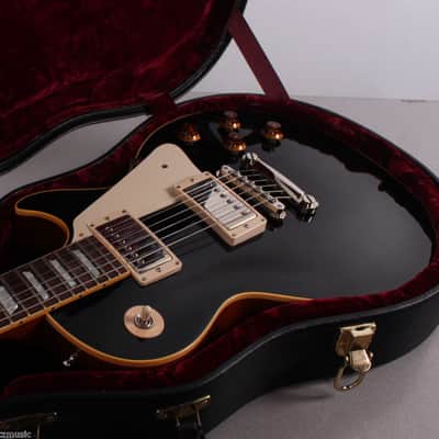 Gibson Les Paul 1958 Reissue 2000 Blacktop image 2