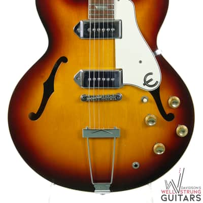 1966 Epiphone Casino - Sunburst image 2