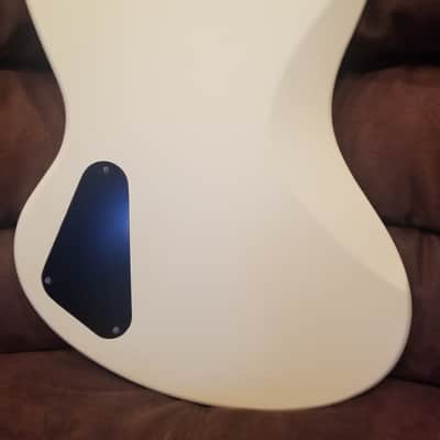 Schecter Ultra-III Ivory Pearl - 2022 MINT NEVER PLAYED!!! image 10