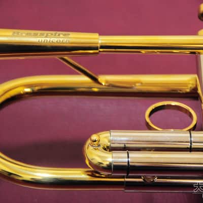 Brasspire Unicorn BPTR-900HNL (Brand New) B♭ Trumpet image 4
