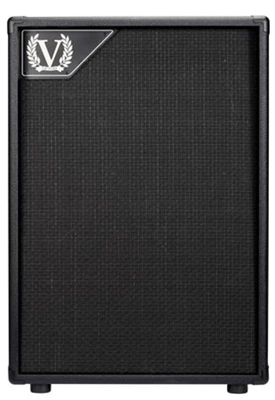 Victory V212VV Compact Closed Back Speaker Cabinet 120 Watts 16 Ohms image 1