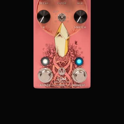 Walrus Audio Lüm Texture Engine Guava image 1