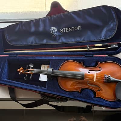 Used Stentor Student II, 3/4 sized Violon image 9