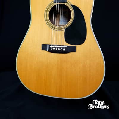 1 of 98, MINT! 1976 Martin D-76E (Employee Limited Edition) image 3