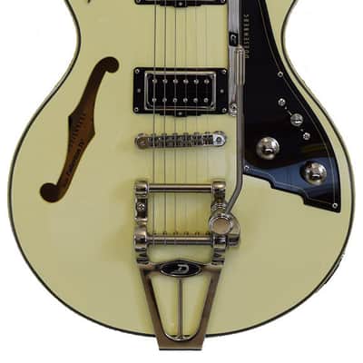 Duesenberg Fullerton TV Vintage White image 2