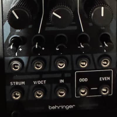 Behringer Halos 2025 Bild 1
