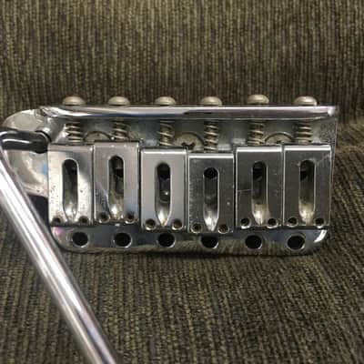 Schecter Dream Machine Strat Bridge Pat Pending image 4