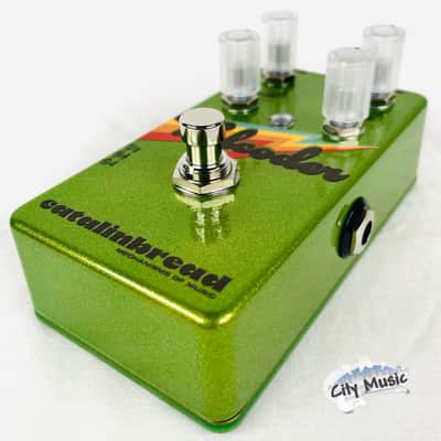 Used Catalinbread StarCrash '70s Collection Valcoder Tremolo Guitar Effect Pedal ♫ image 3