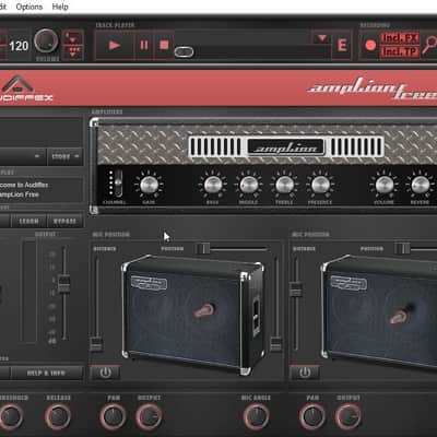 Audified ampLion Free image 1