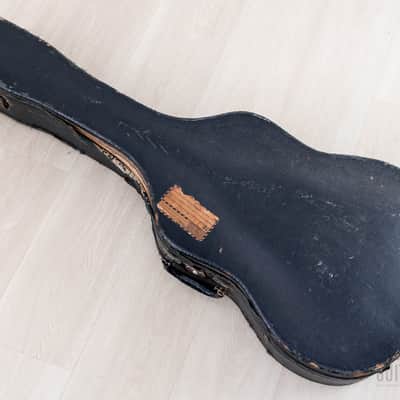 1943 Martin 000-28 Herringbone Wartime Acoustic Guitar, One Family-Owned w/ Case image 19