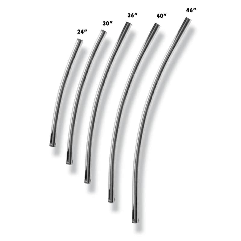 Gibraltar SC-GPR30C 30" Curved Rack Tube image 1